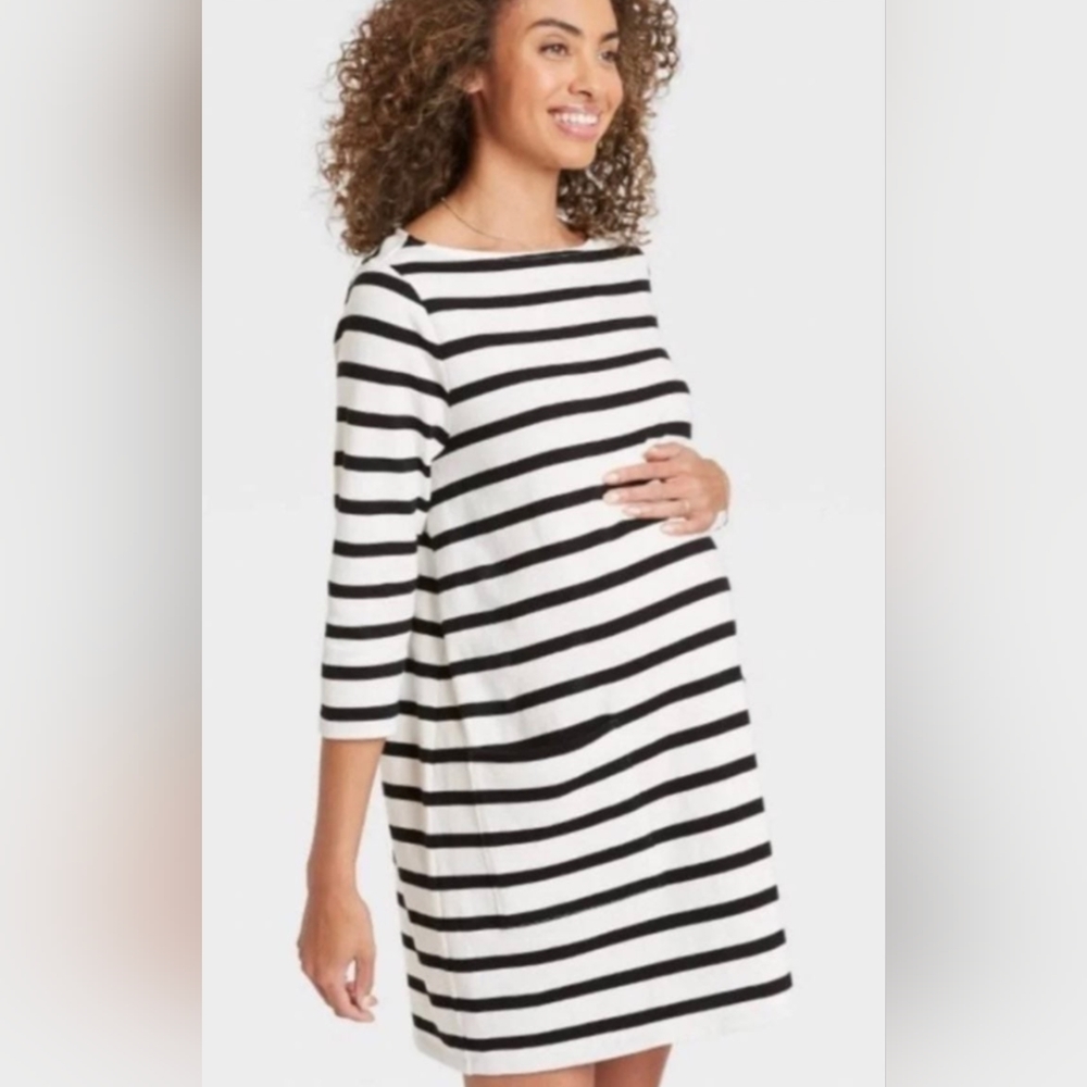 The Nines by Hatch Maternity Dress